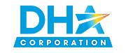 Logo DHA Corporation